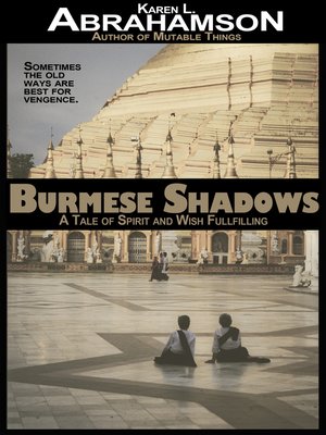 cover image of Burmese Shadows